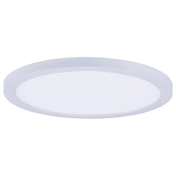 Maxim Wafer Led-Flush Mount 57714WTWT
